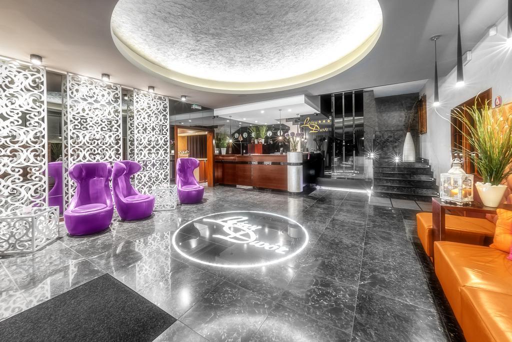 Lesny Dwor Hotel Radom Exterior photo