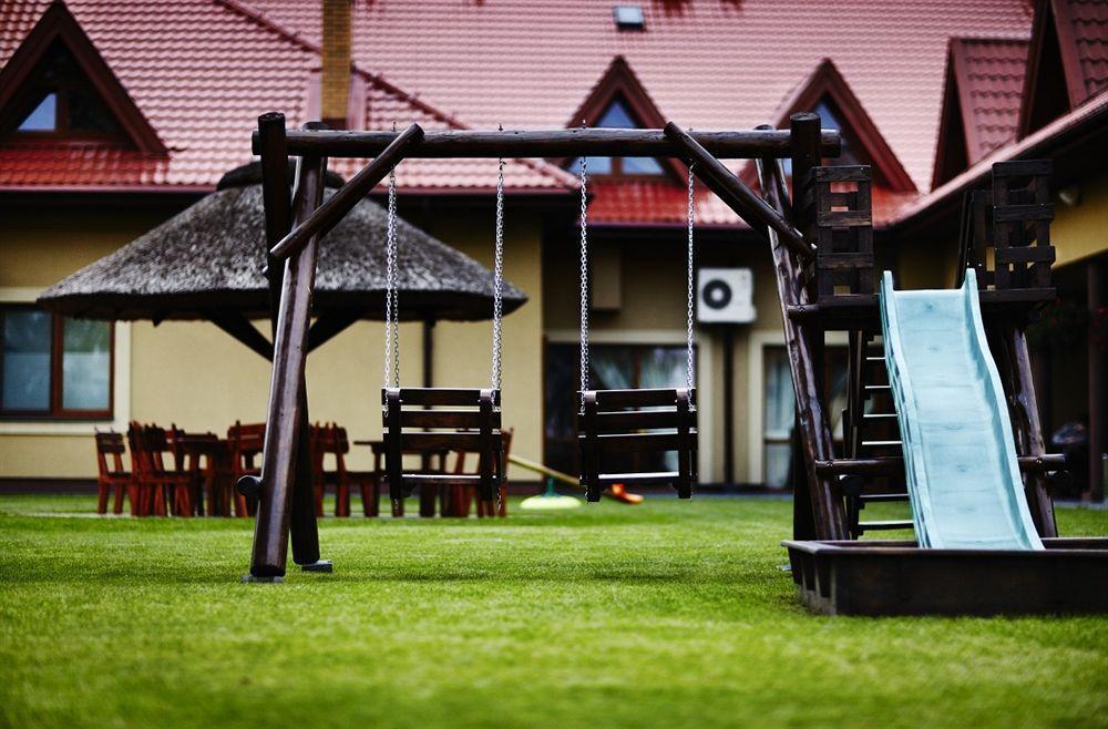 Lesny Dwor Hotel Radom Exterior photo